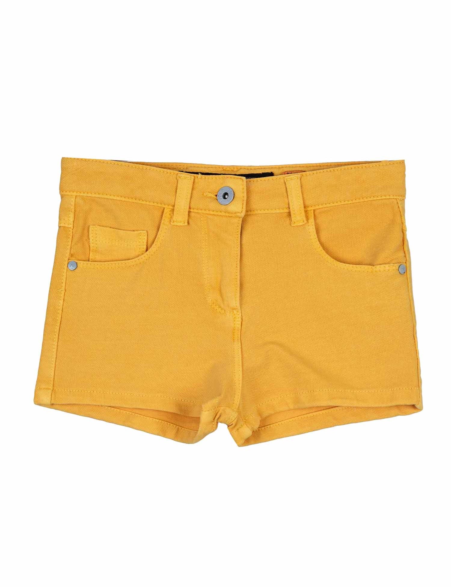 Shorts Giallo Losan