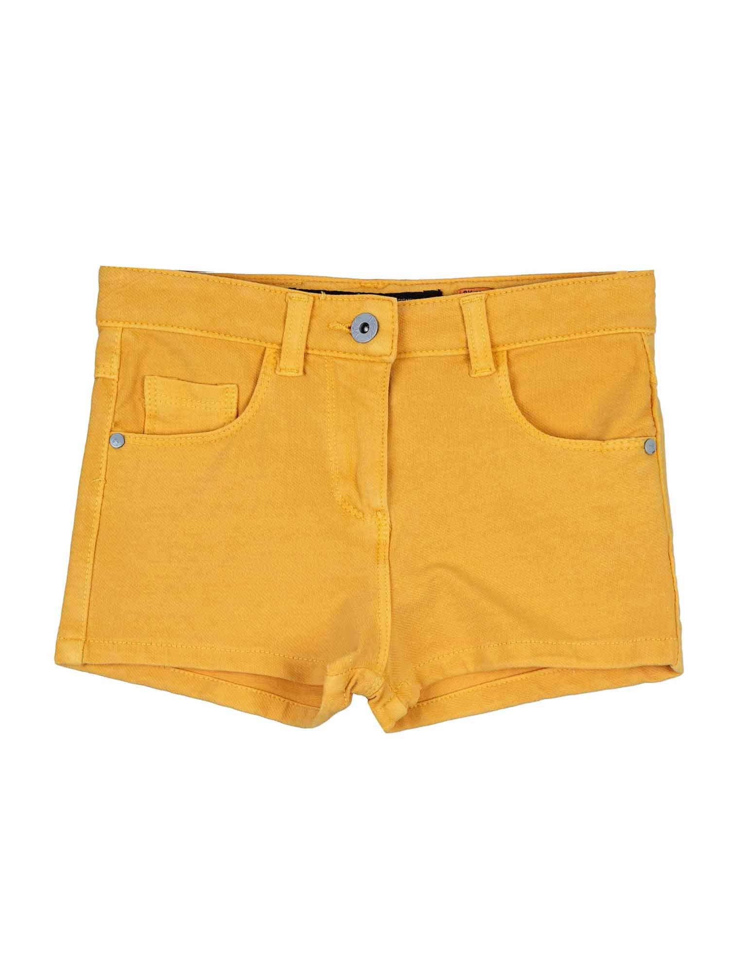 Shorts Giallo Losan