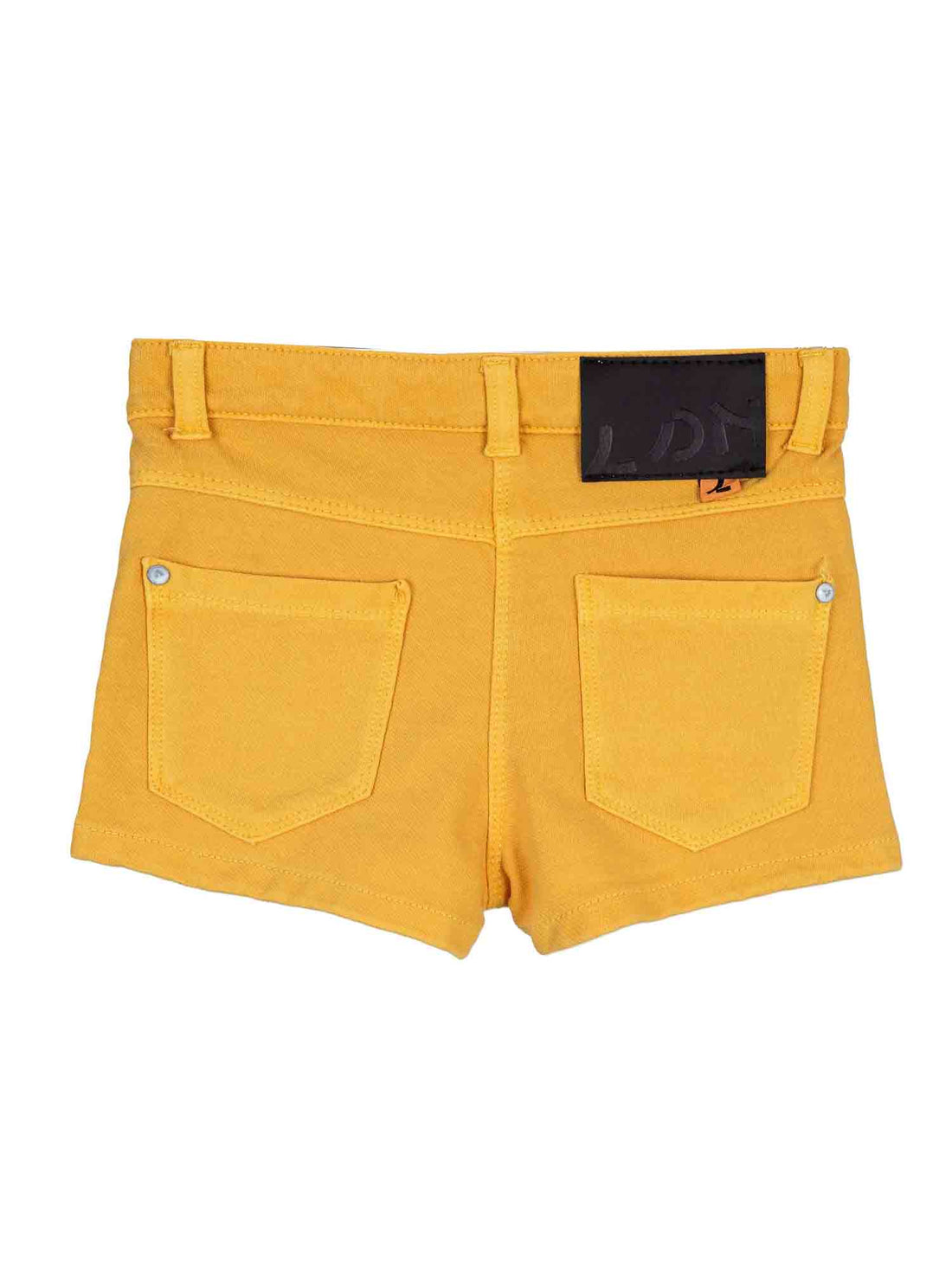 Shorts Giallo Losan