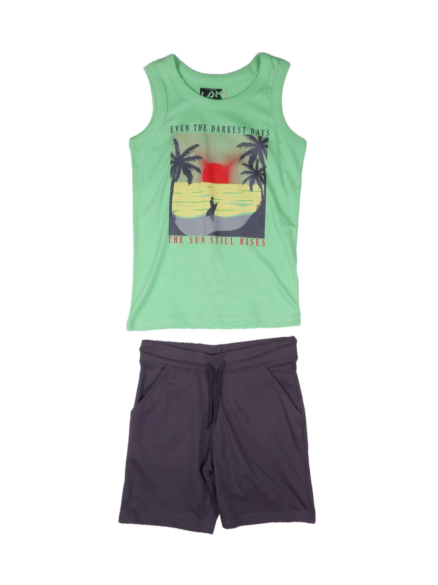 Completi Verde Losan