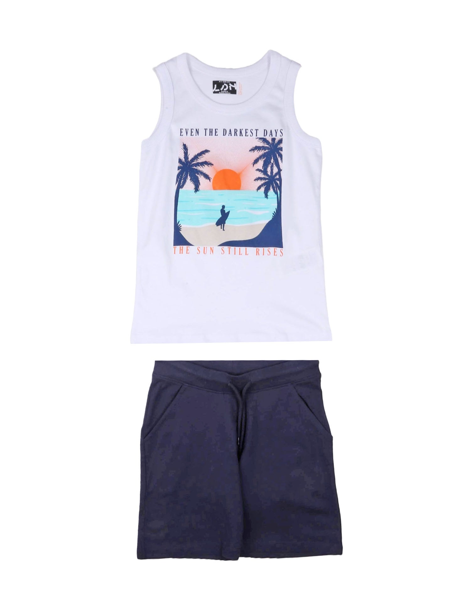 Completi Bianco Losan