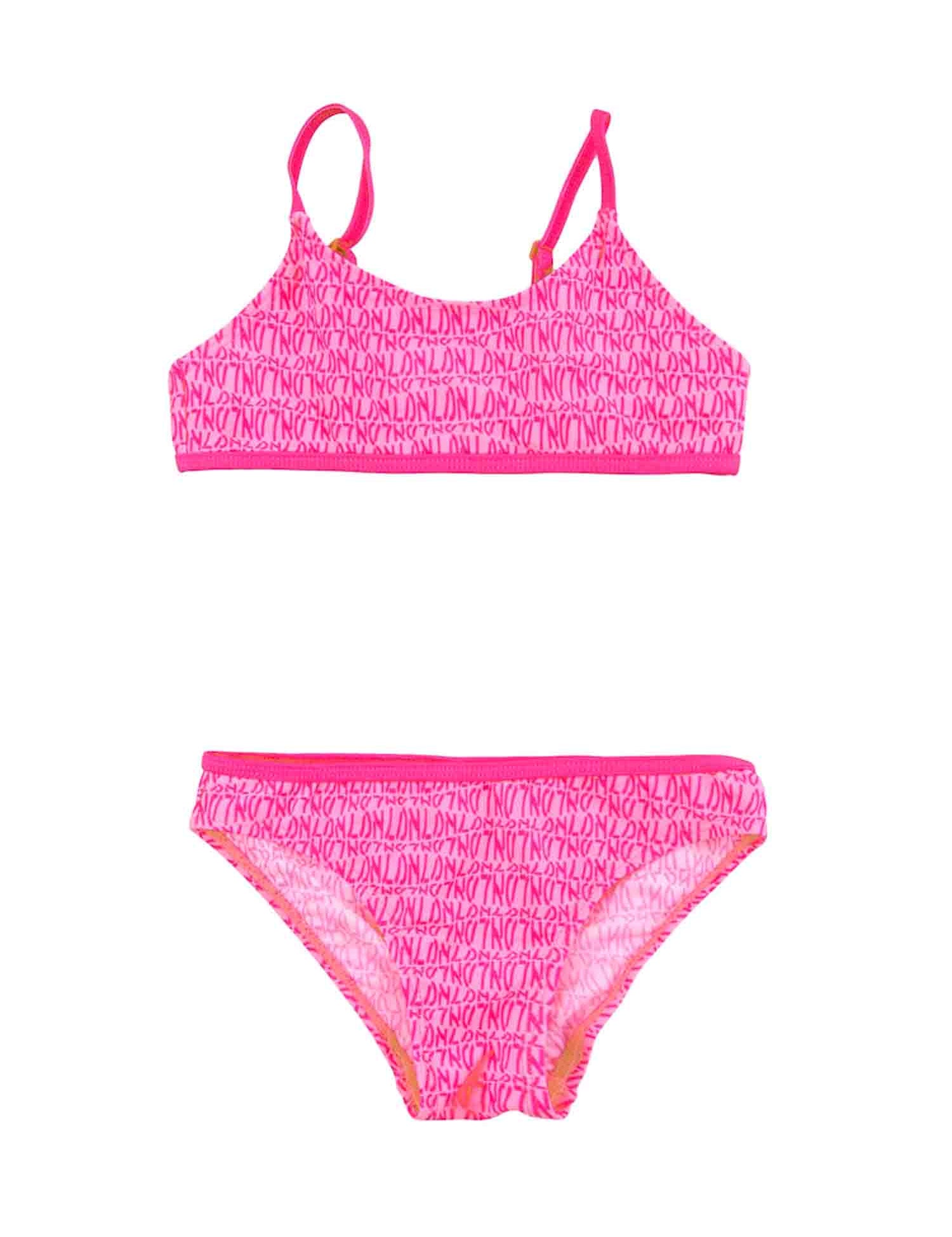 Costumi Fucsia Losan