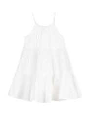 Vestiti Bianco Losan