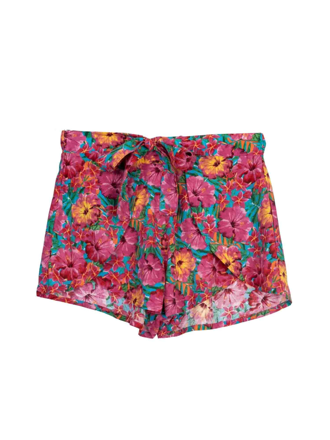 Shorts Fucsia Losan