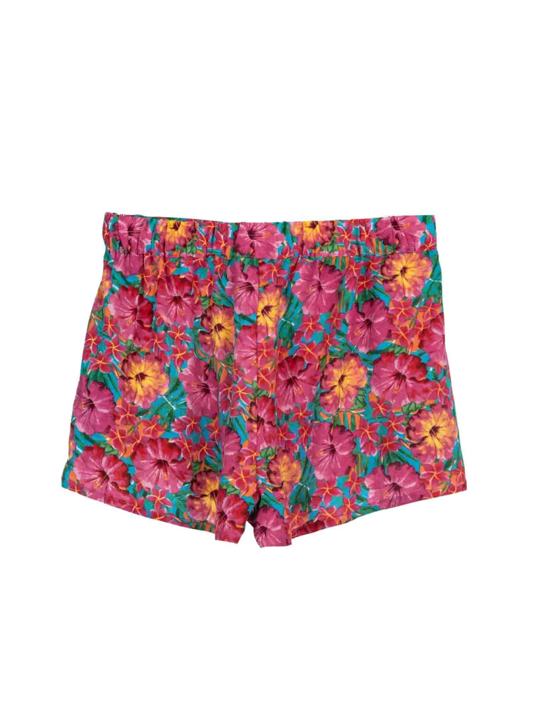 Shorts Fucsia Losan