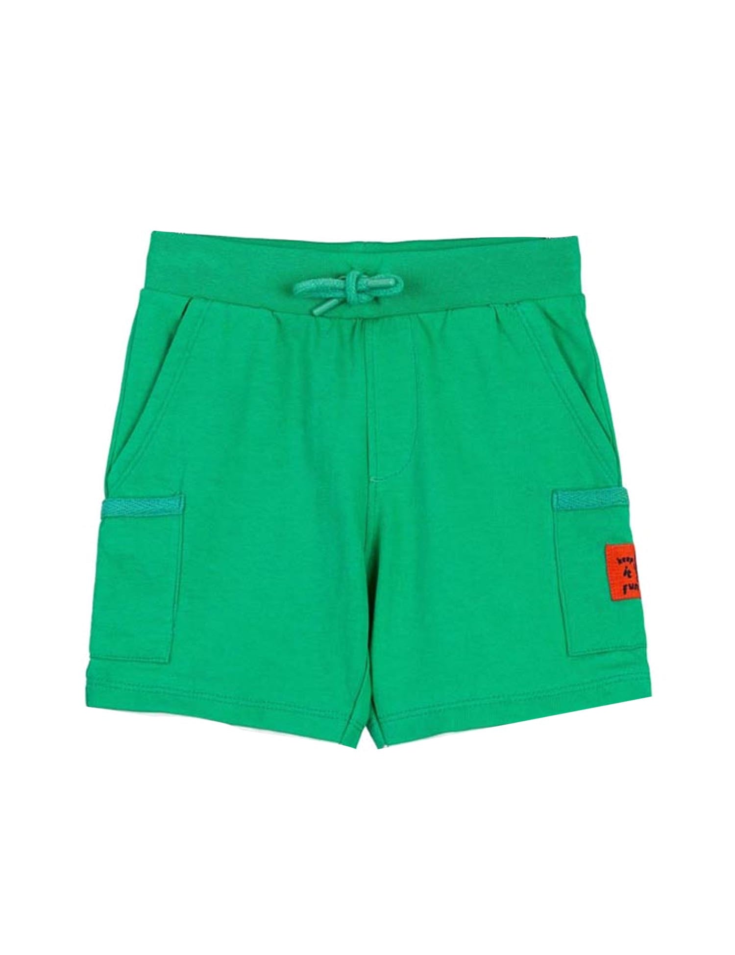 Shorts Verde Losan
