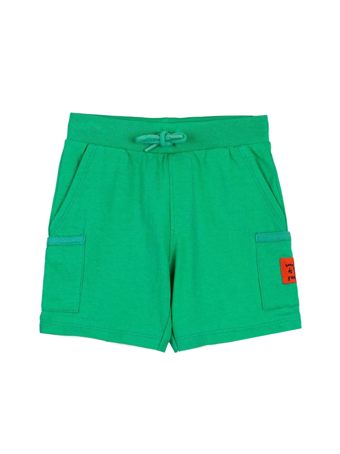 Shorts Verde Losan