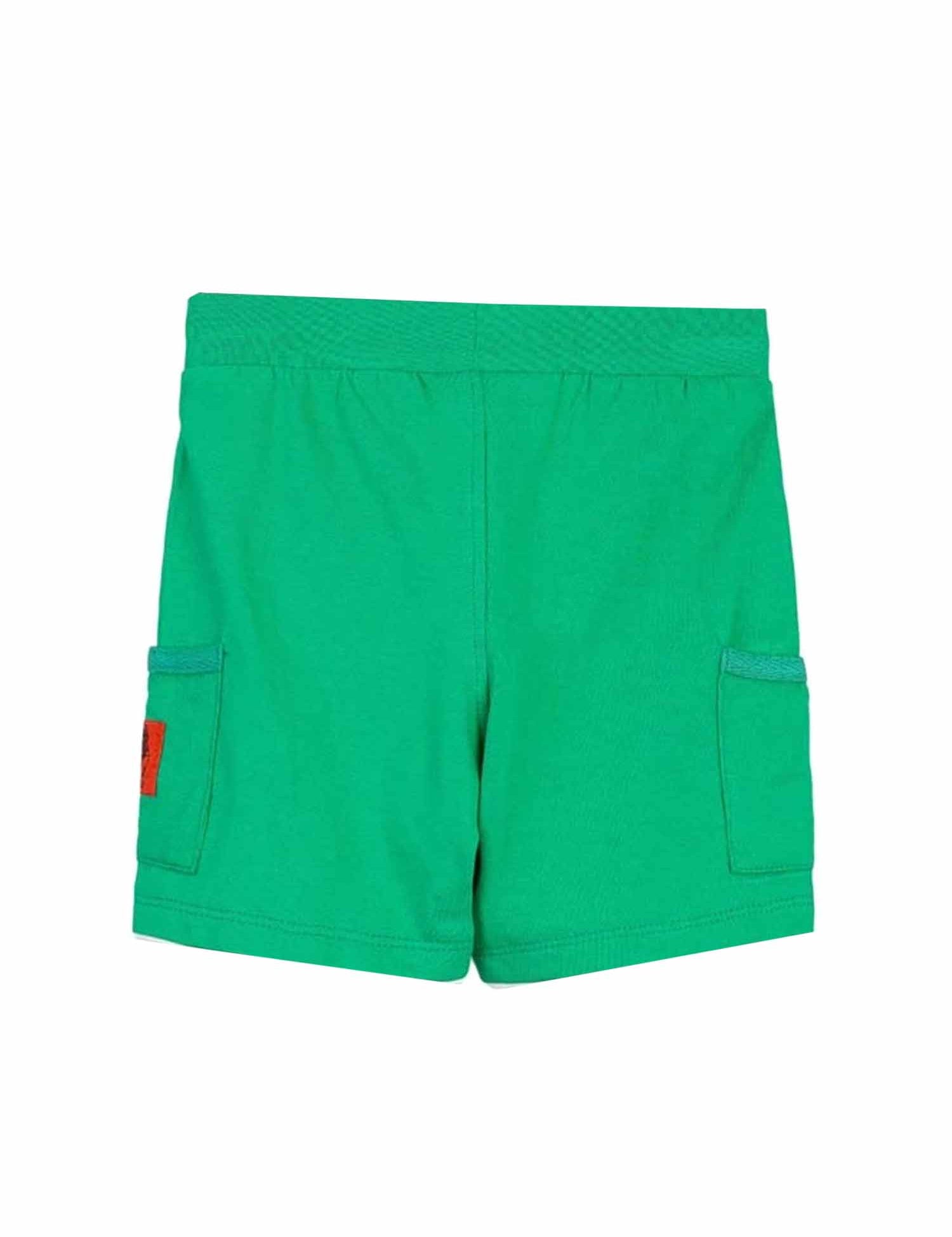 Shorts Verde Losan