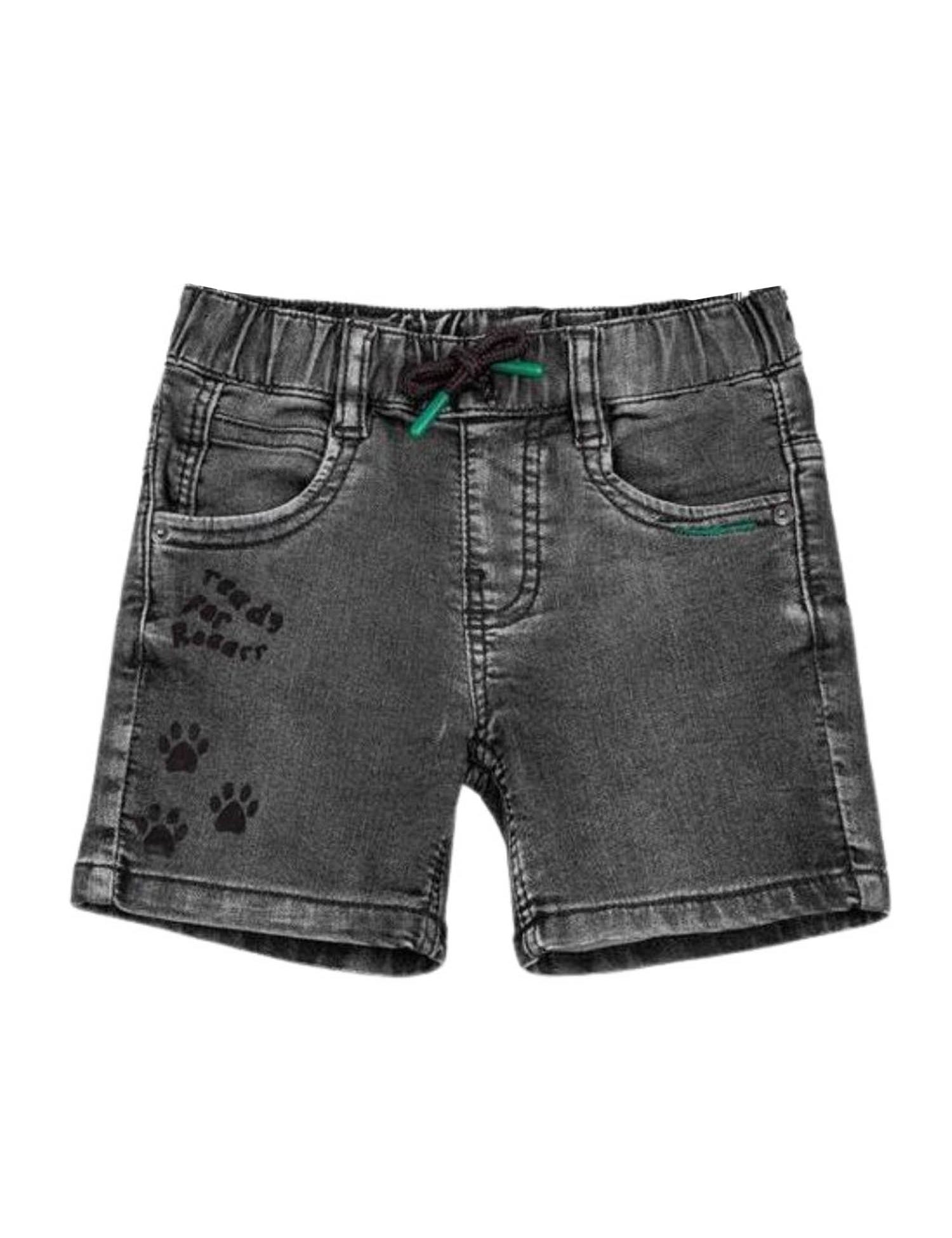 Shorts Grigio Losan