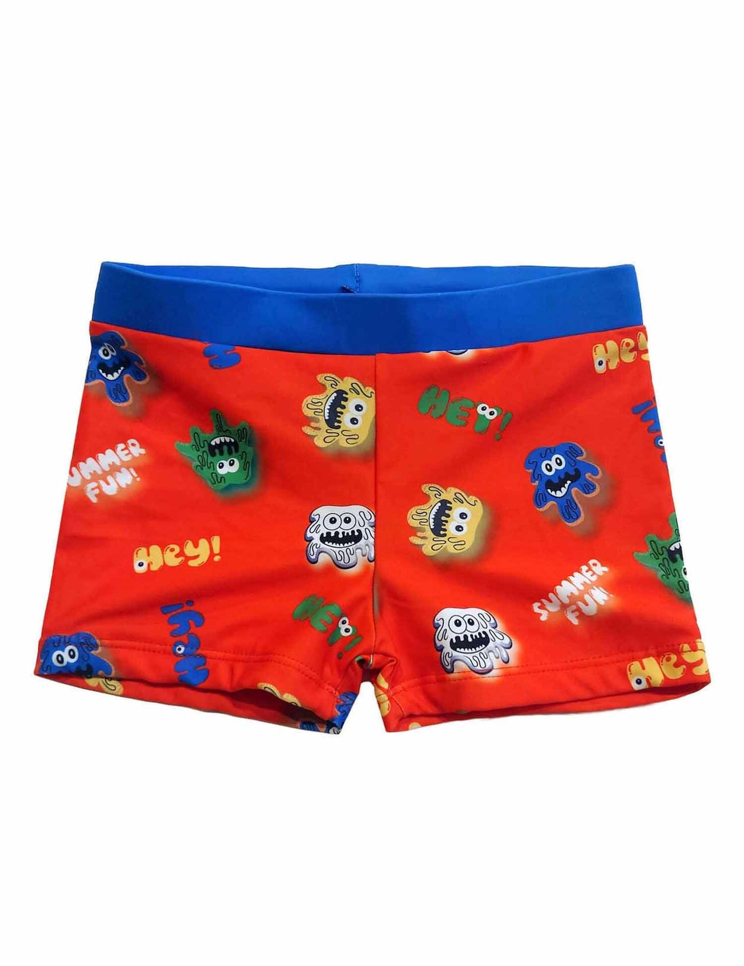 Costumi Arancio Losan