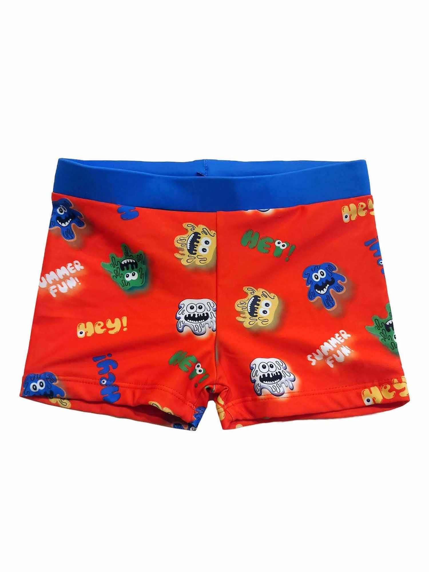 Costumi Arancio Losan