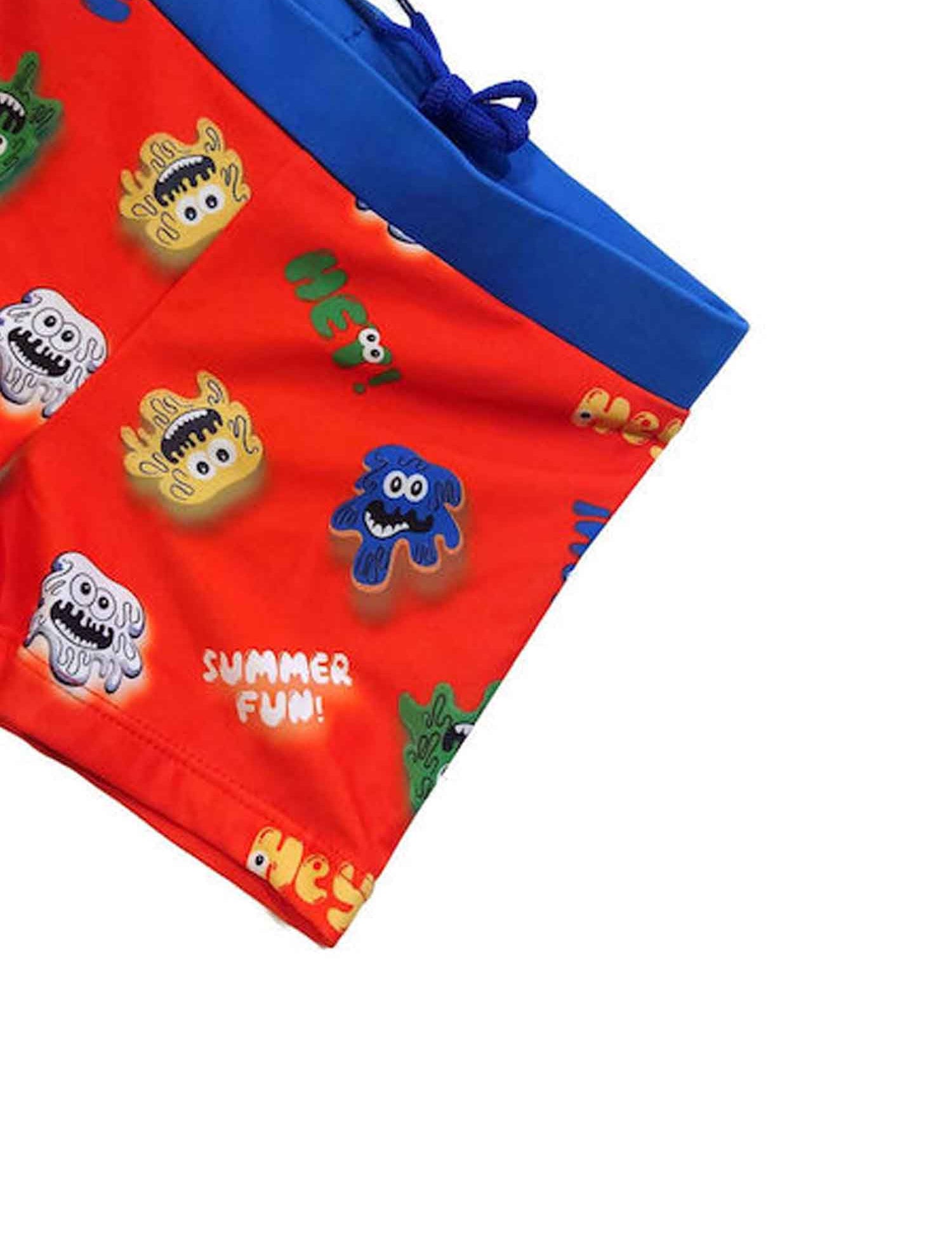 Costumi Arancio Losan