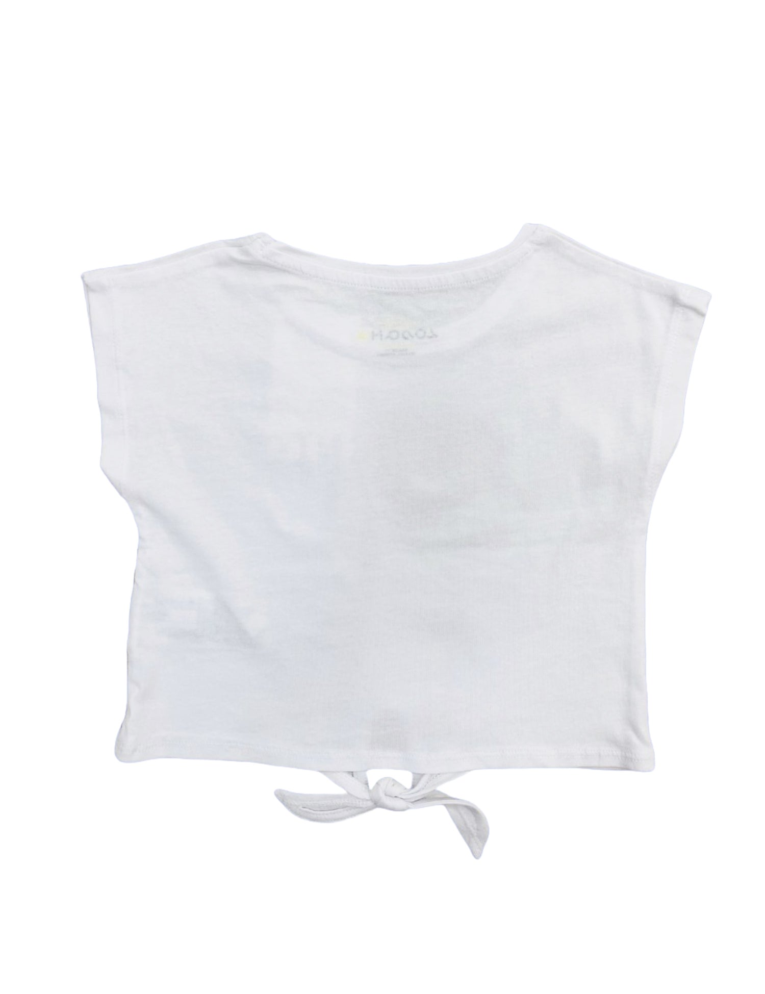 T-shirt Bianco Losan