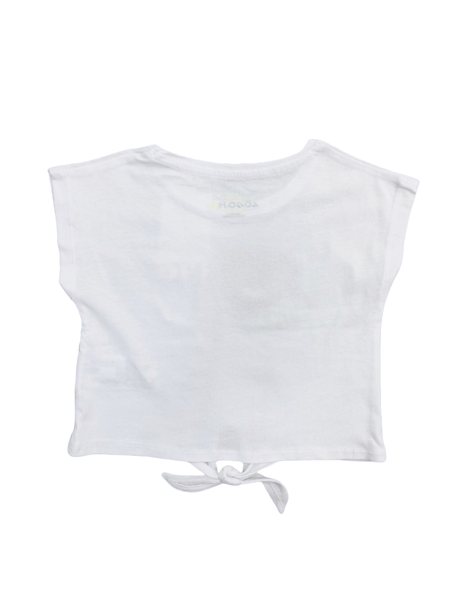 T-shirt Bianco Losan