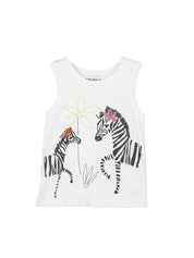 Canotte Bianco Losan