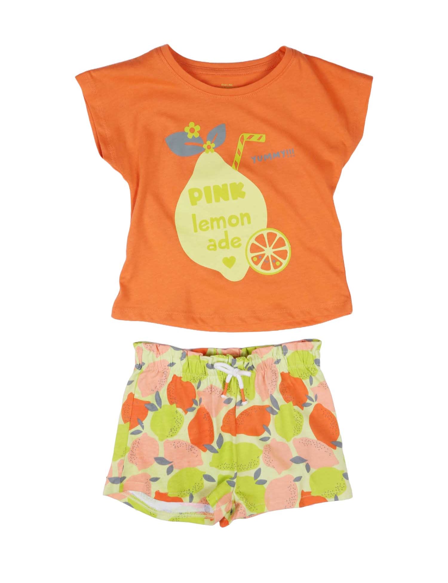 Completi Arancio Losan