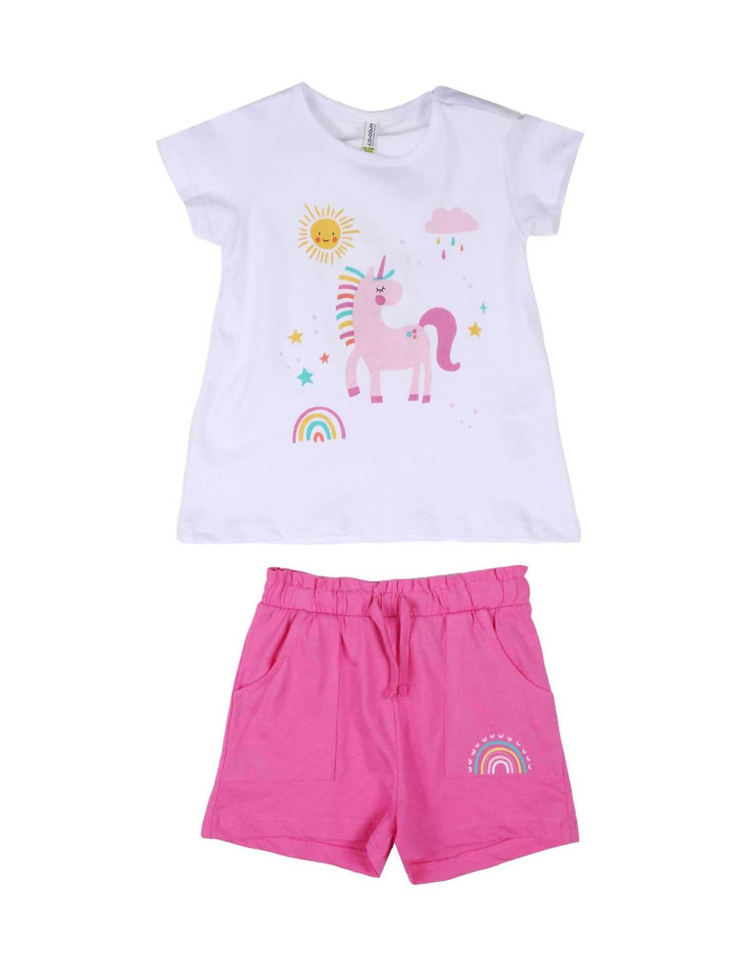 Completi Bianco Losan