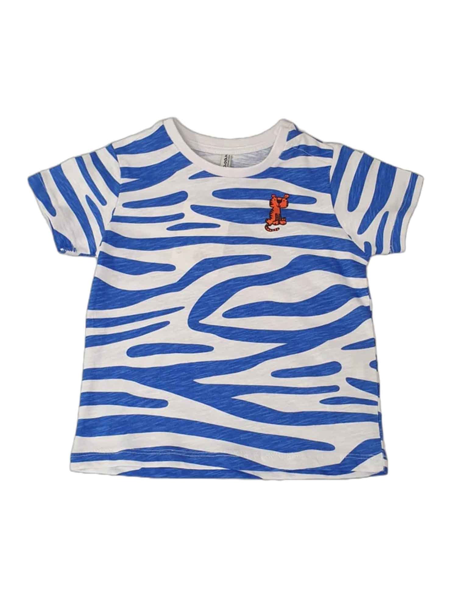 T-shirt Bianco Losan