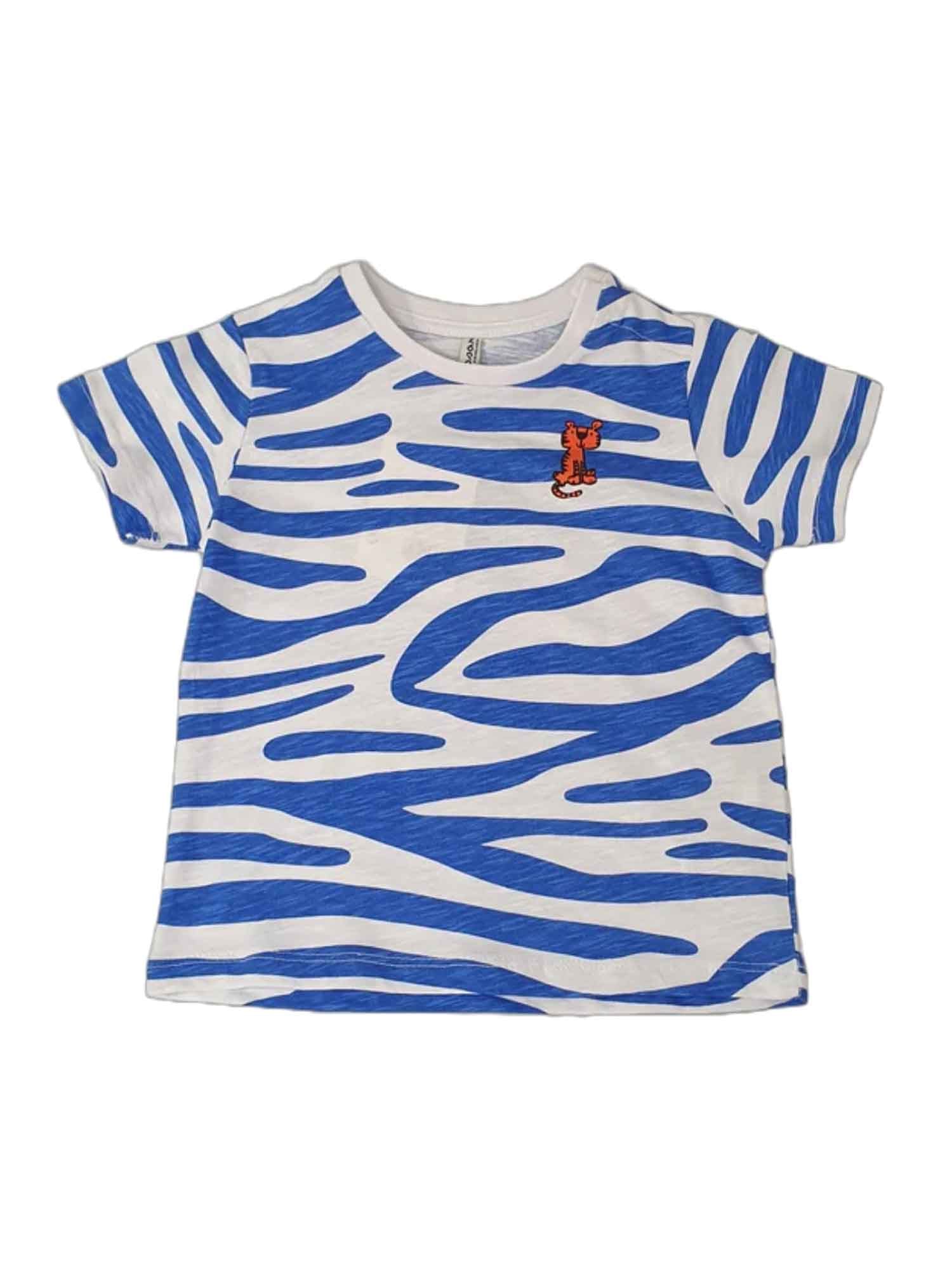 T-shirt Bianco Losan