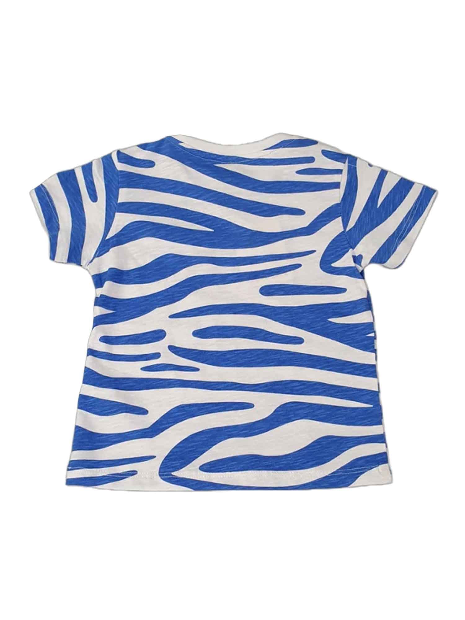 T-shirt Bianco Losan