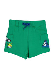 Shorts Verde Losan