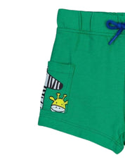 Shorts Verde Losan