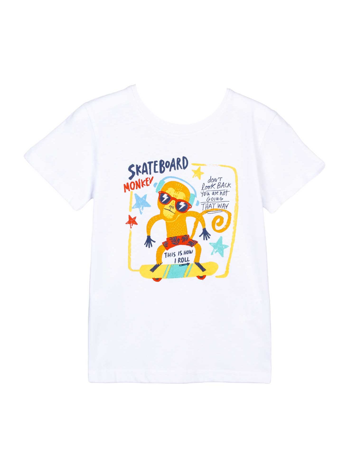 T-shirt Bianco Losan