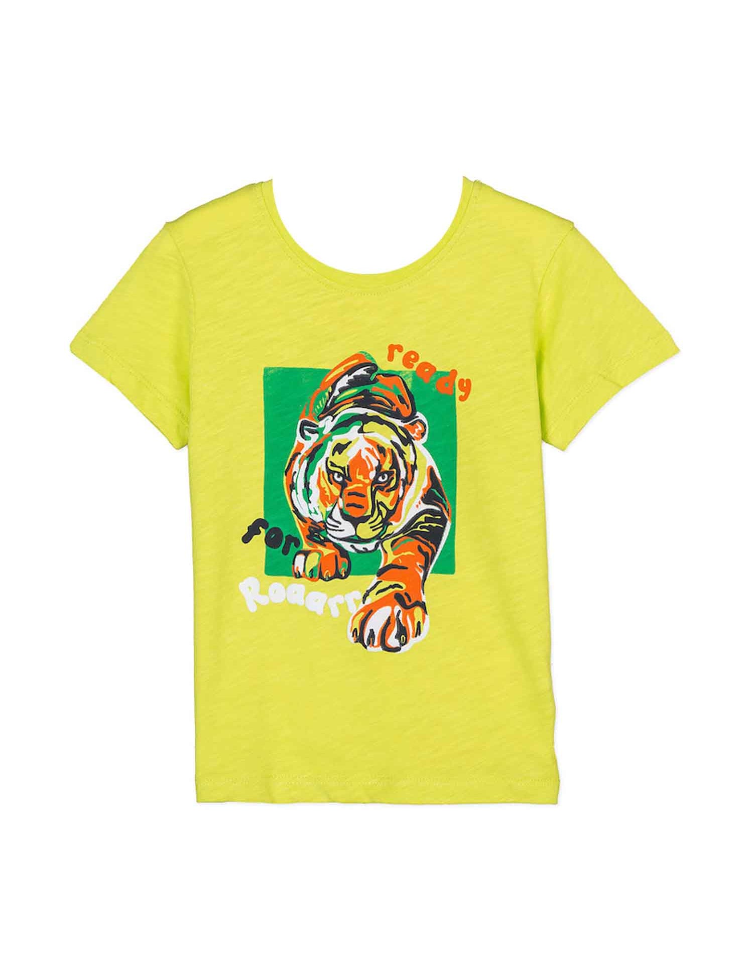 T-shirt Verde Losan