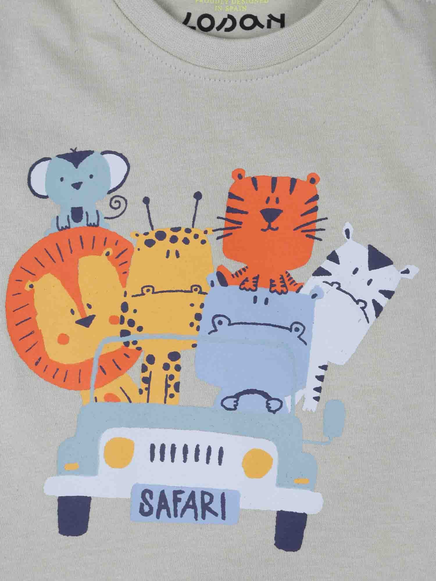 Completi Verde Losan