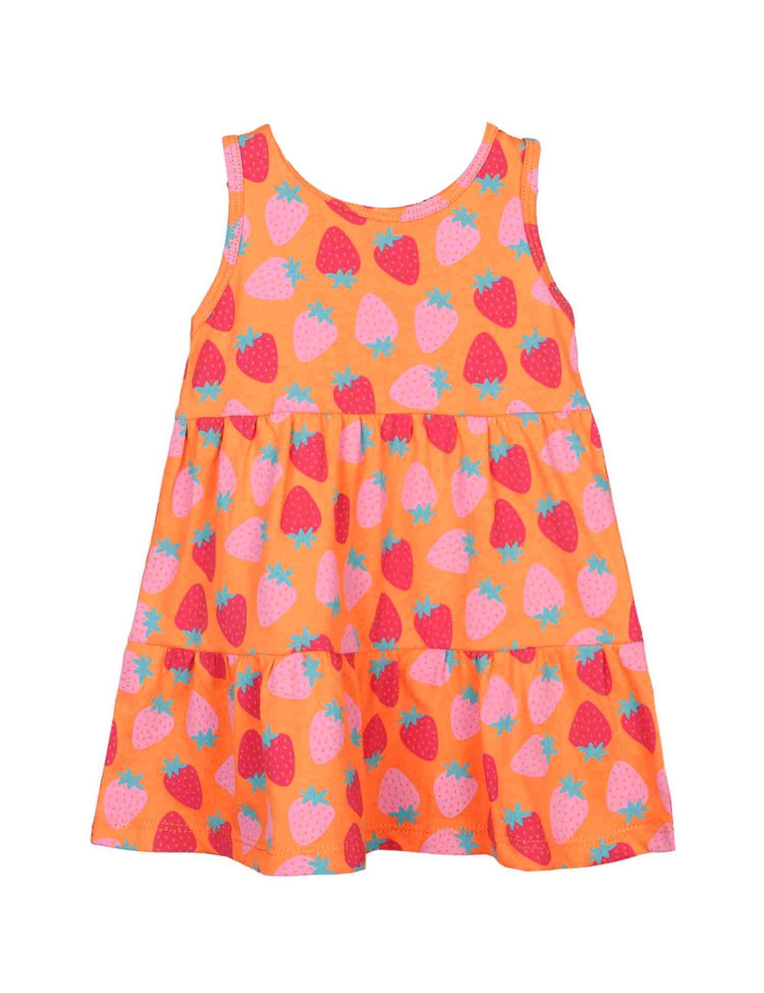 Vestiti Arancio Losan