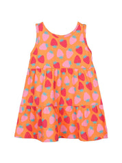 Vestiti Arancio Losan