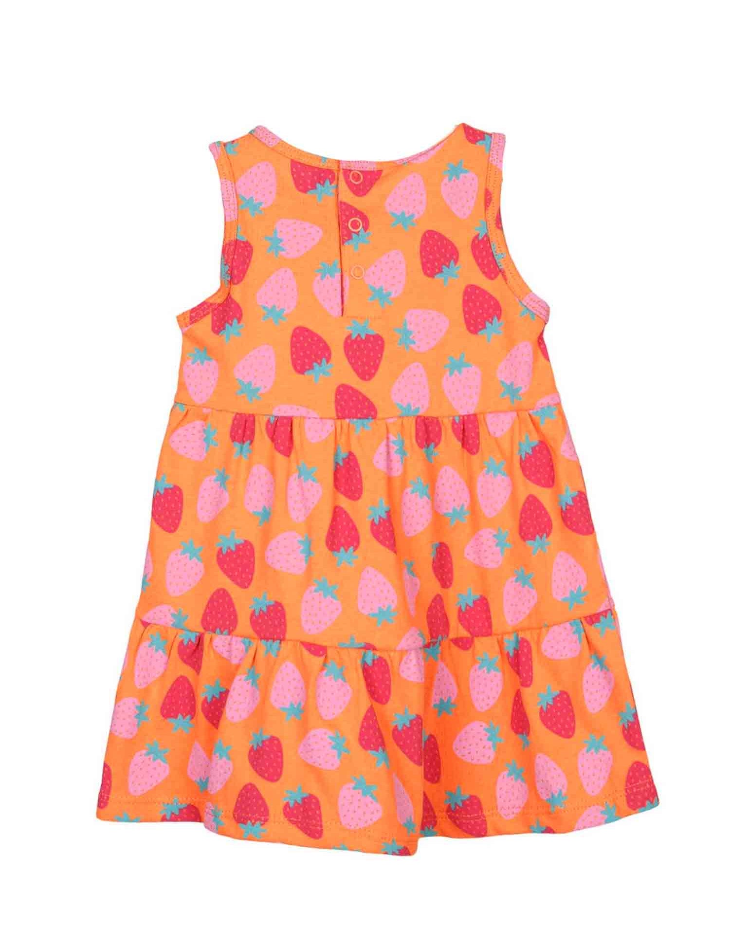 Vestiti Arancio Losan