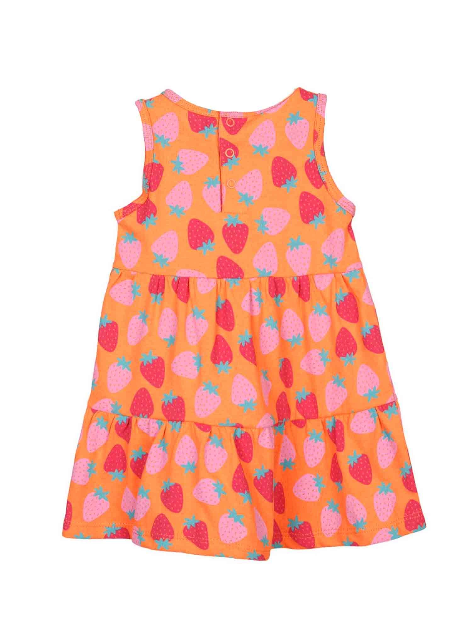 Vestiti Arancio Losan