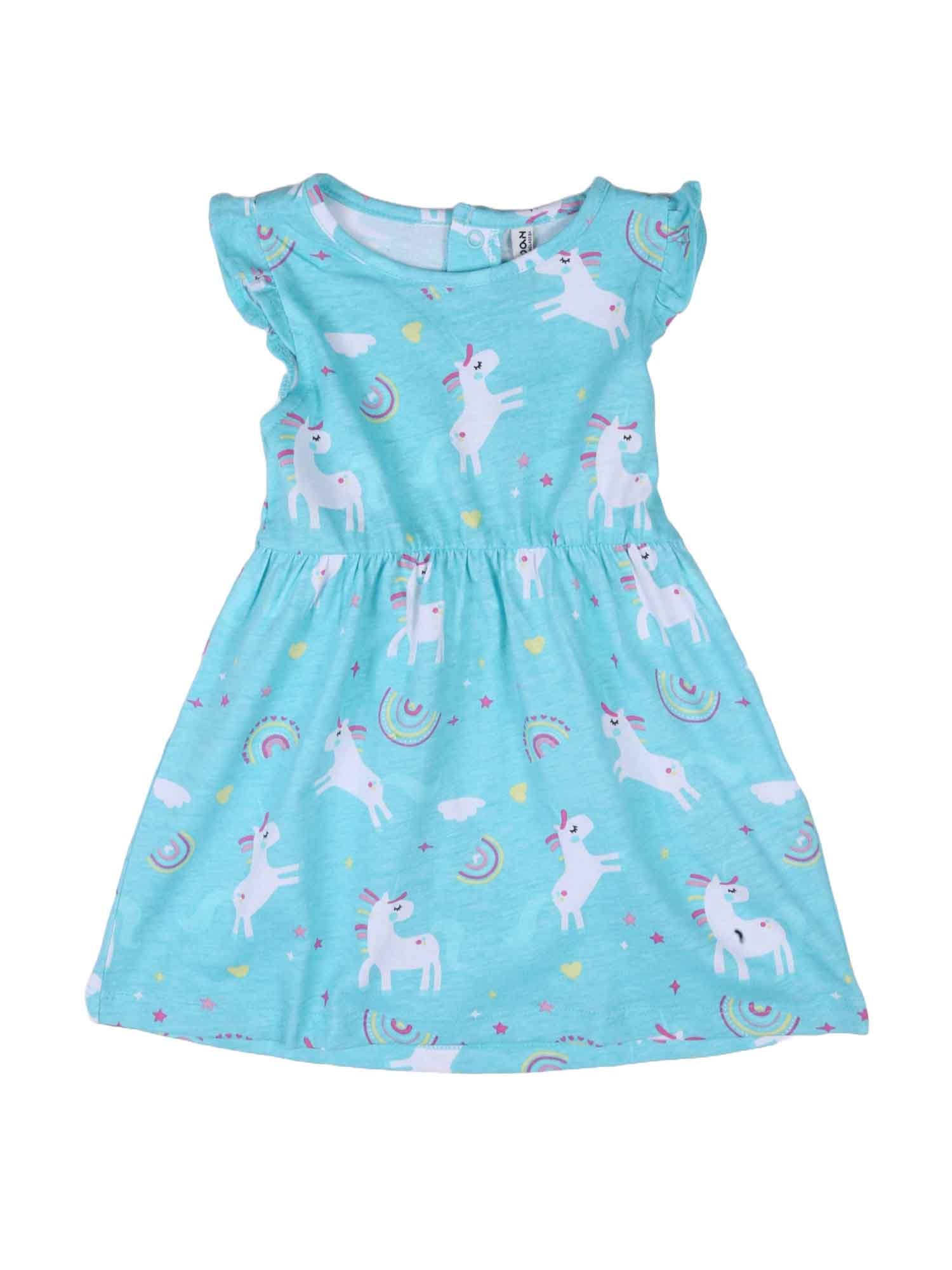 Vestiti Turchese Losan