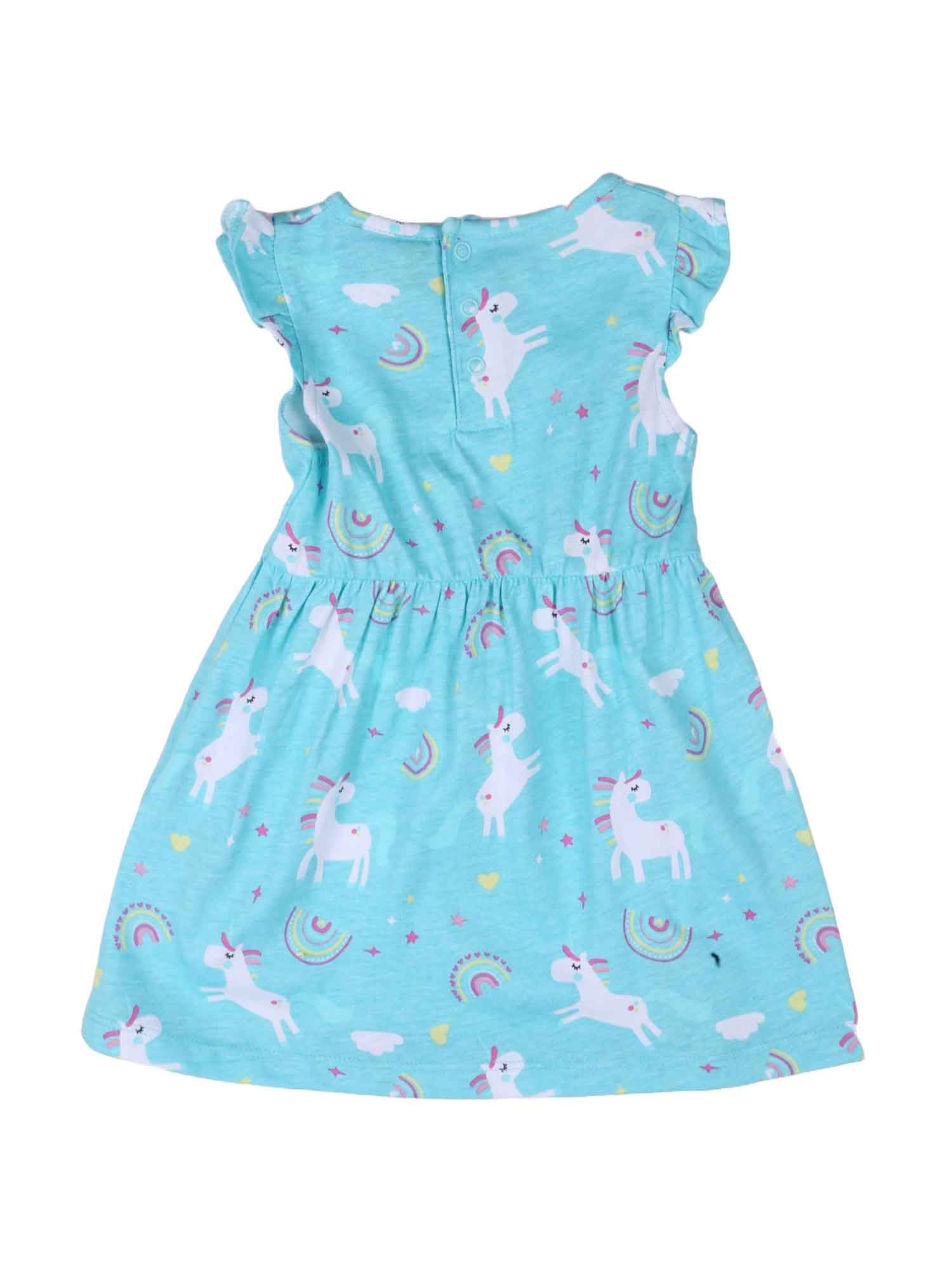 Vestiti Turchese Losan