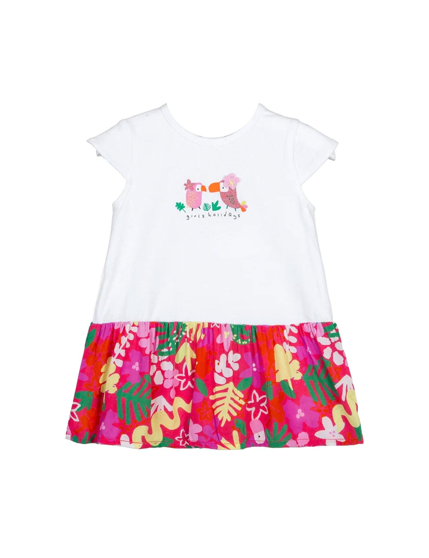 Vestiti Bianco Losan