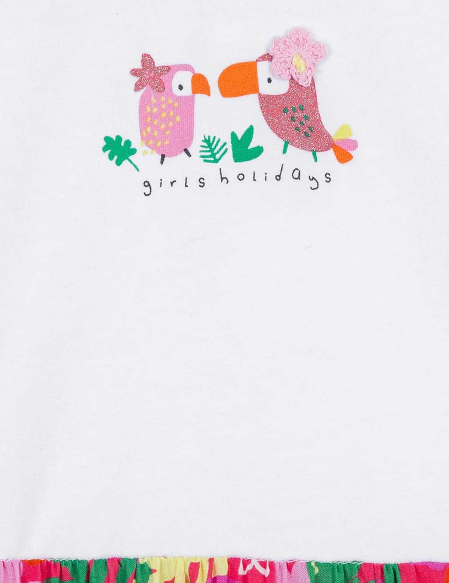 Vestiti Bianco Losan