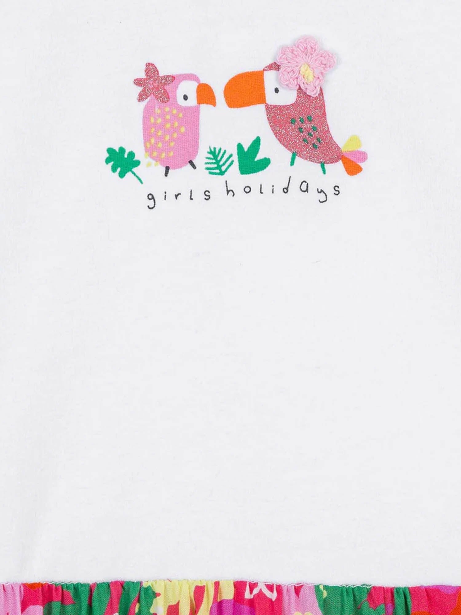 Vestiti Bianco Losan