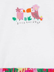 Vestiti Bianco Losan