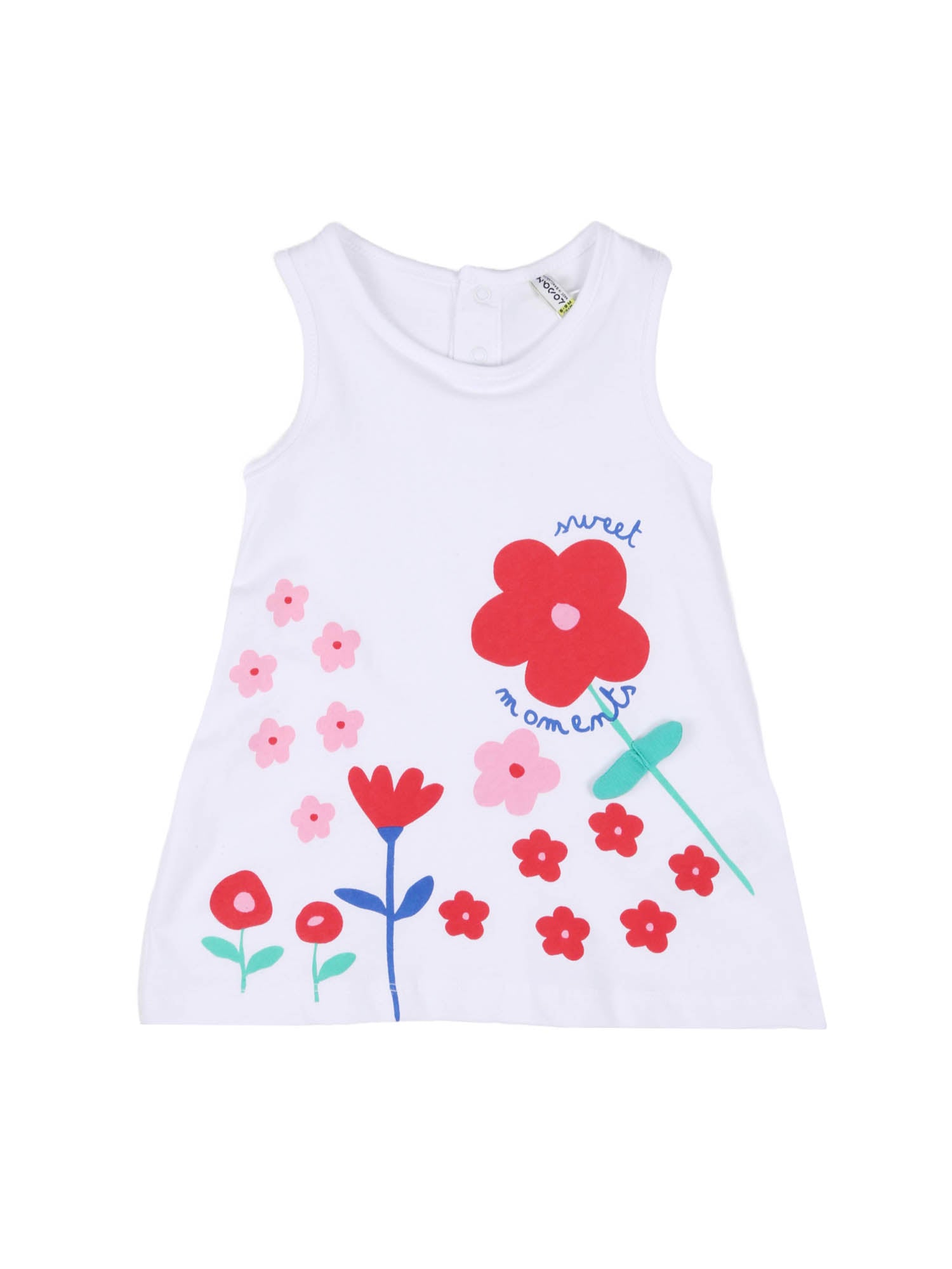 Vestiti Bianco Losan