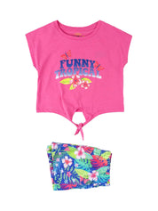 Completi Fucsia Losan