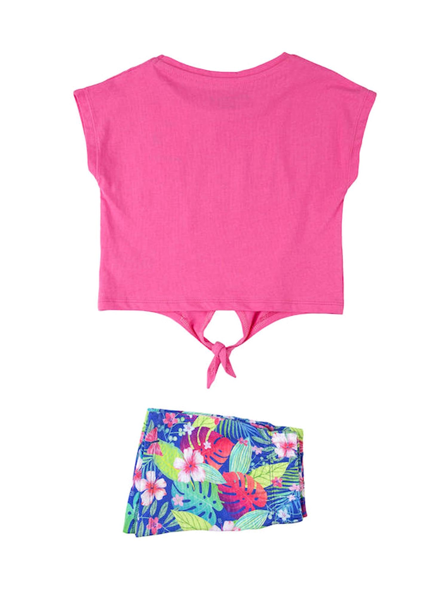 Completi Fucsia Losan