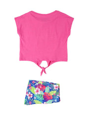 Completi Fucsia Losan