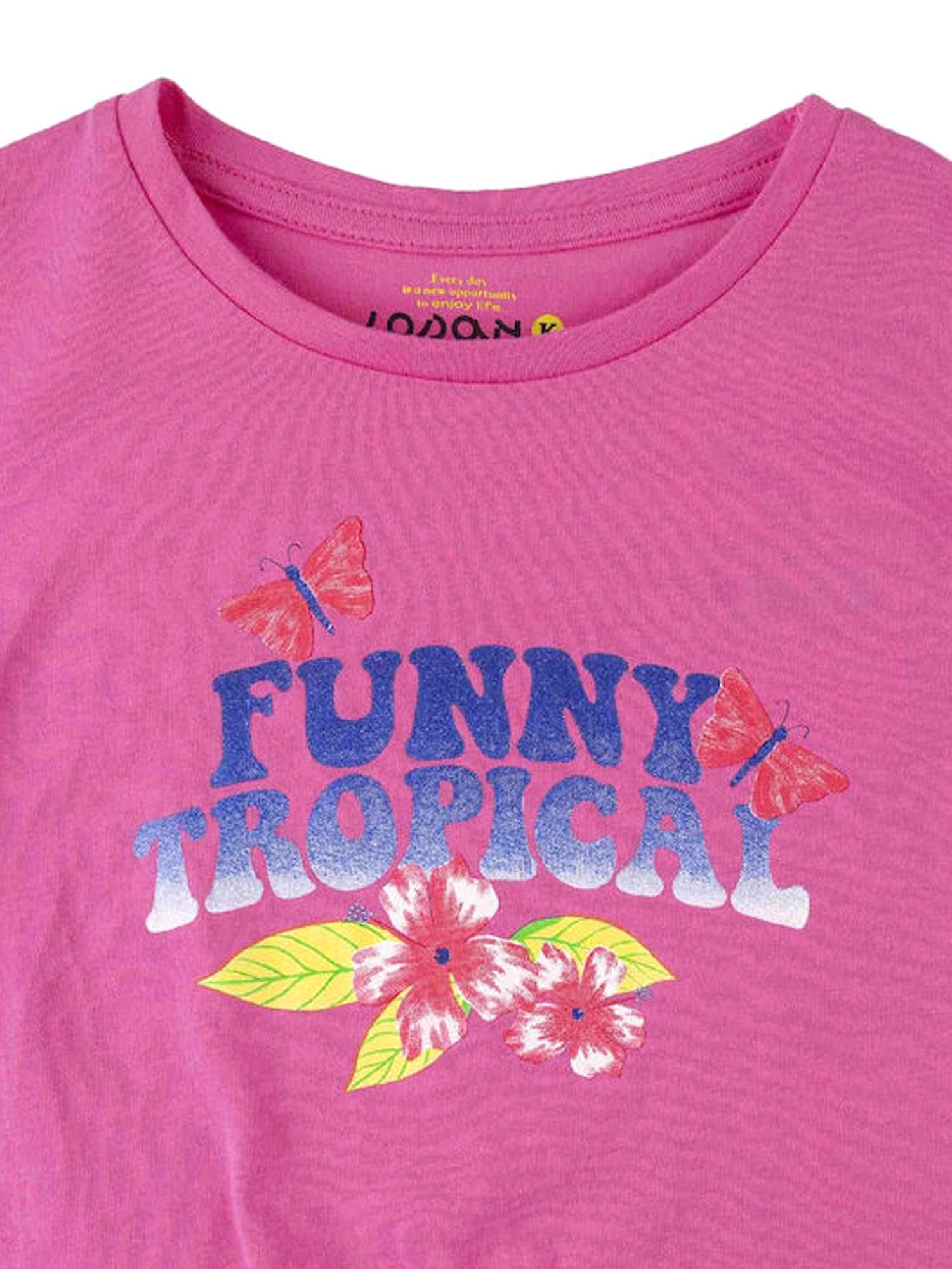 Completi Fucsia Losan