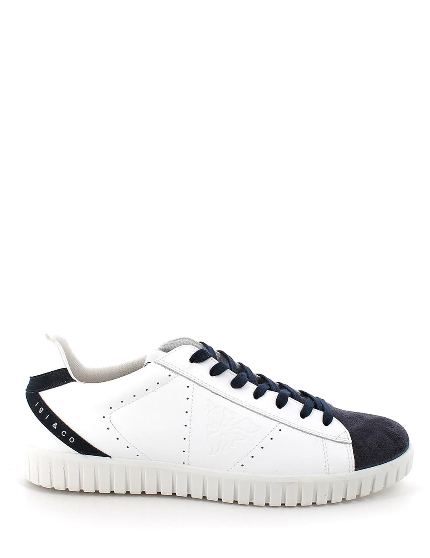 Sneakers Bianco Blu Igi&co