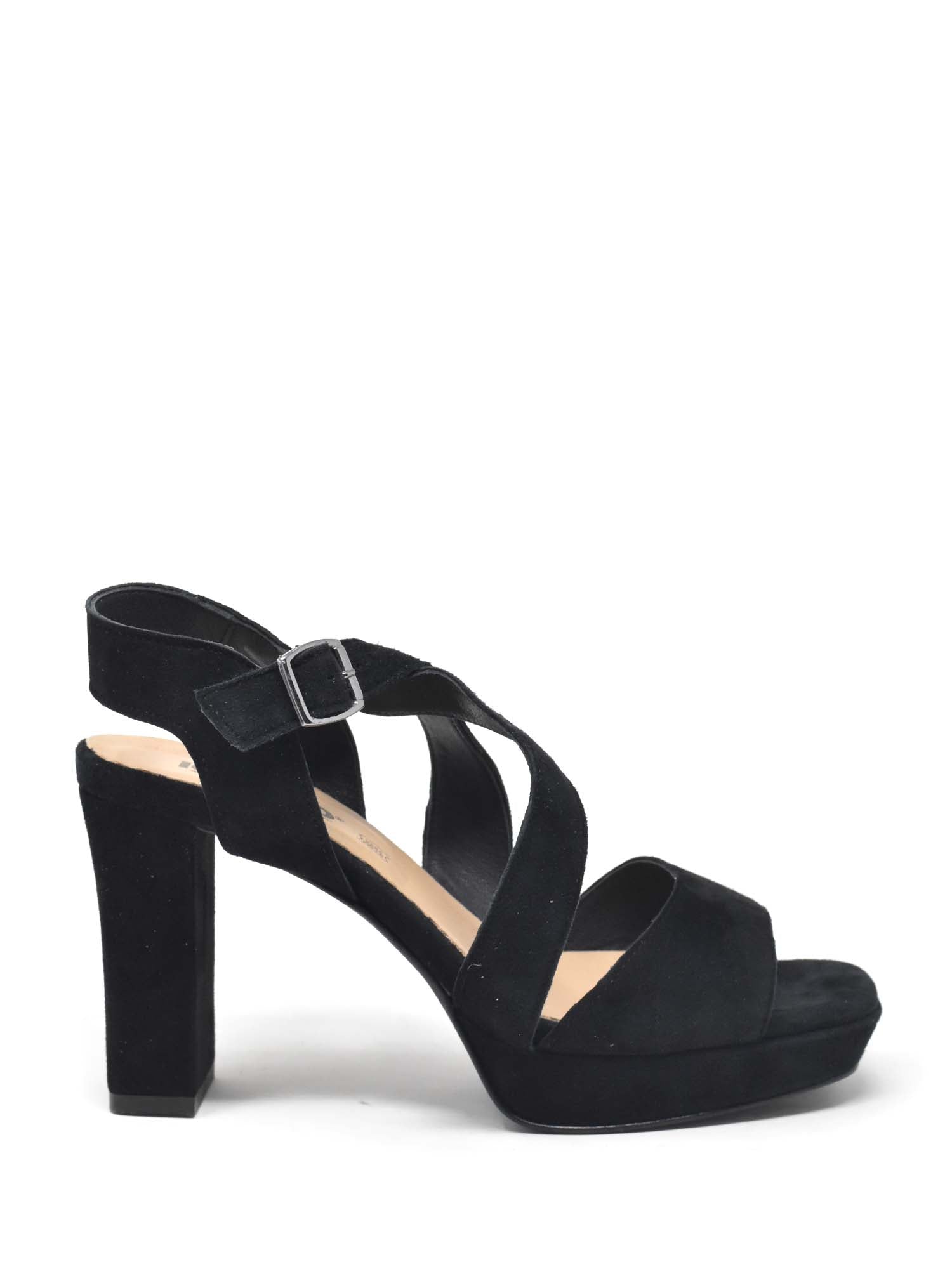 Sandali tacco Nero Igi&co