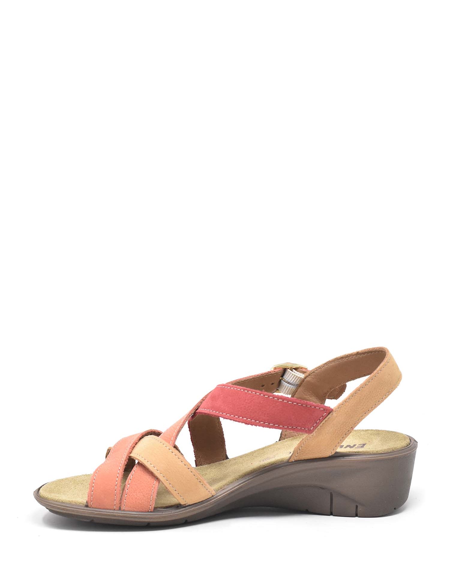 Sandali Arancio Enval