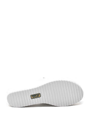 Sandali zeppa Bianco Enval