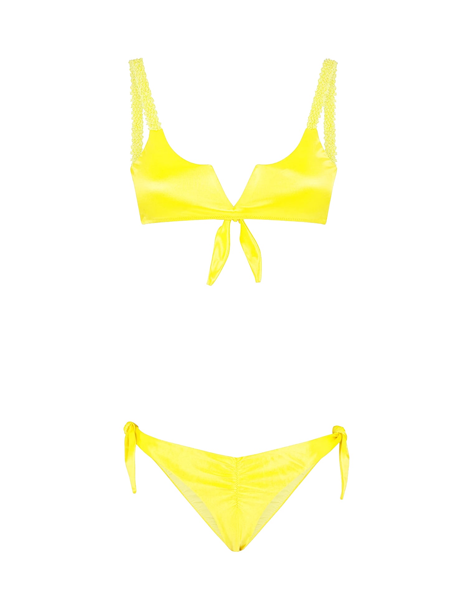 Costumi Giallo Me Fui