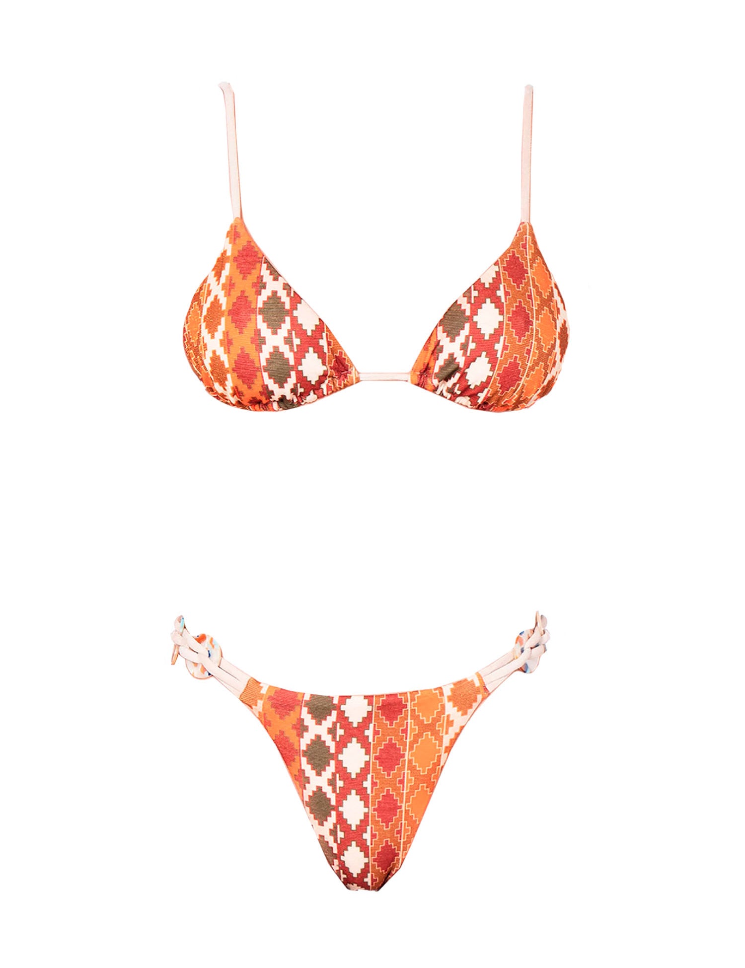 Costumi Arancio Me Fui